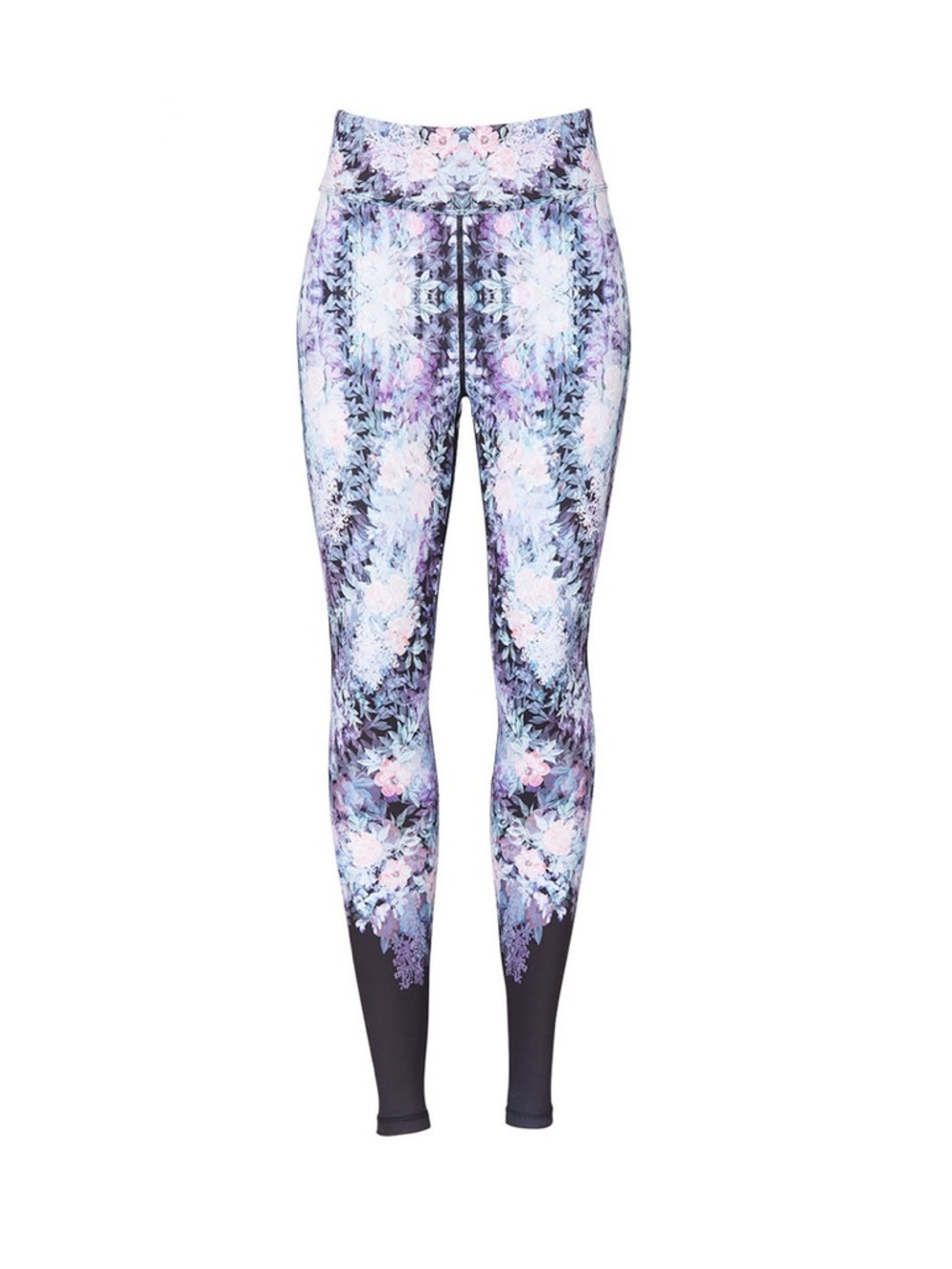 ALALA CAPTAIN FLORAL LEGGINGS - FLORAL SIZE SMALL (NEW WITH TAGS)
